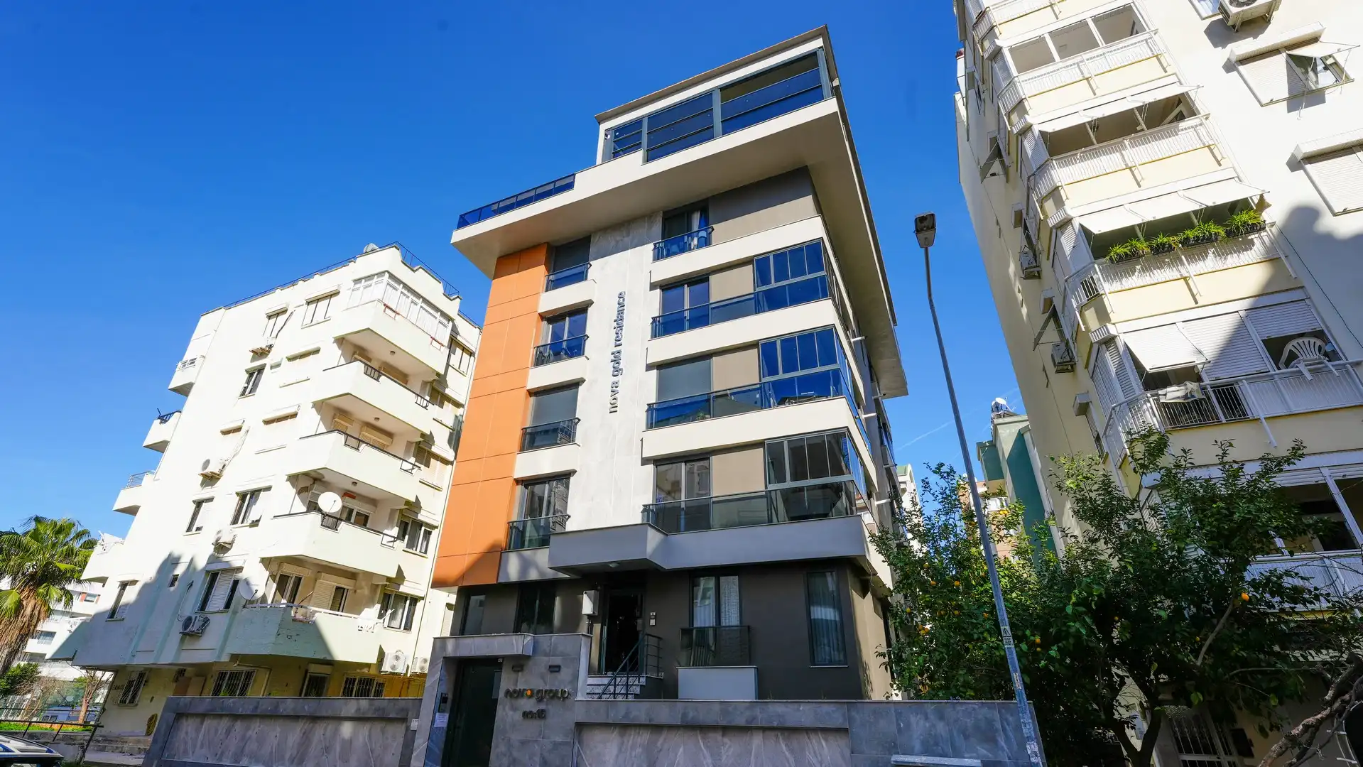 Изображение Новая просторная квартира 2+1 в Коньяалты в 5 минутах от моря